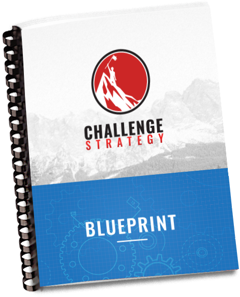 Challenge Stratefy Blueprint Spiral Bound
